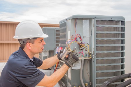 Ac repair rooftop